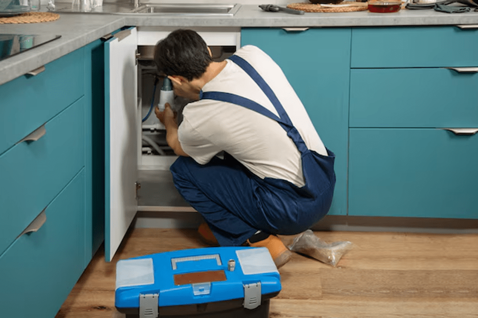 Cooktop repair service