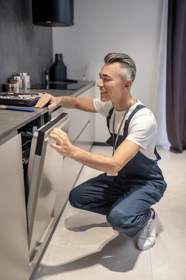 dishwasher modern Repair Services