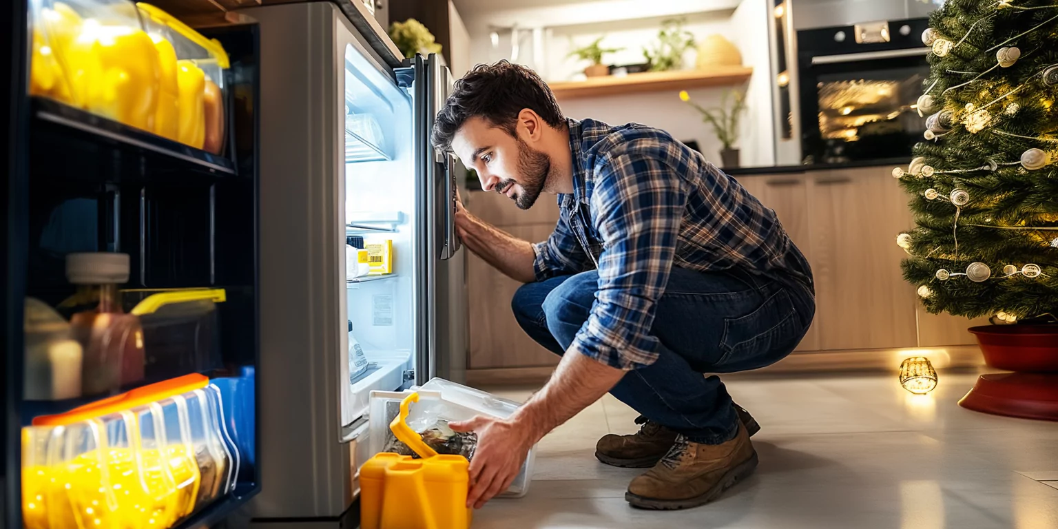 Freezer repair service image