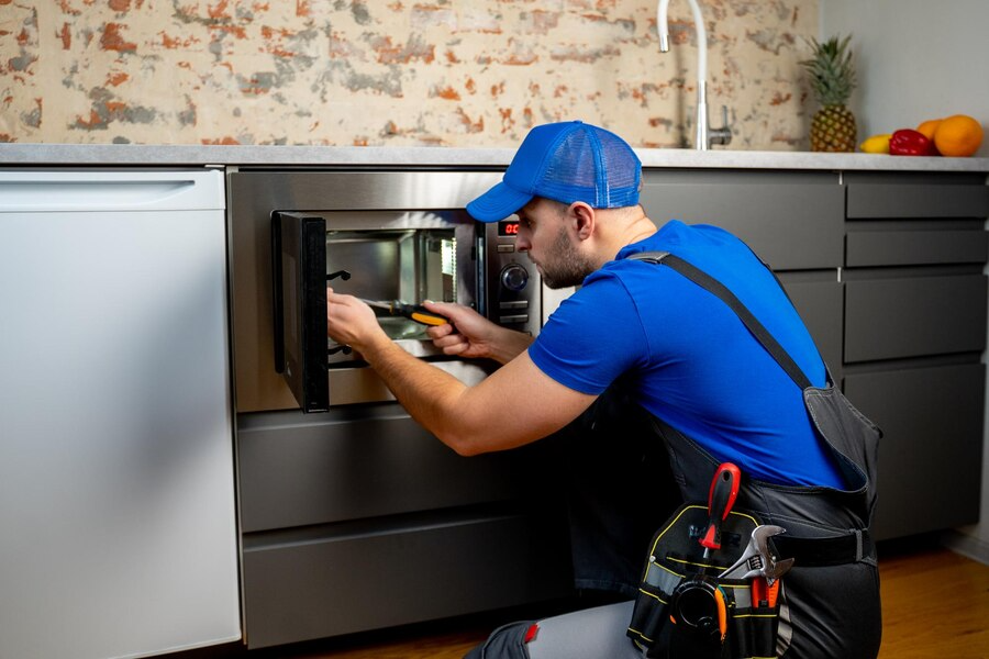 Microwave Repair Services