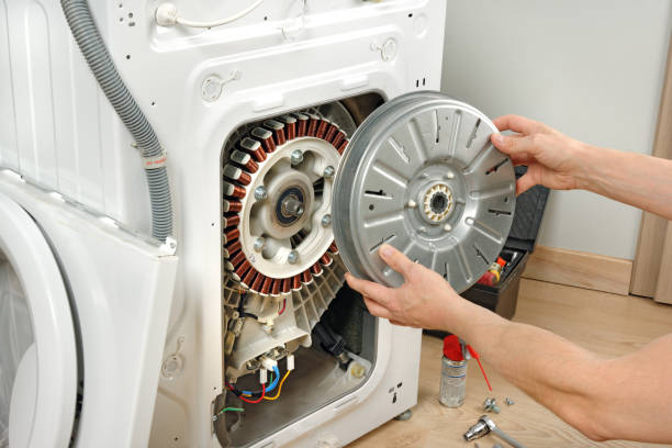 Washer repair service